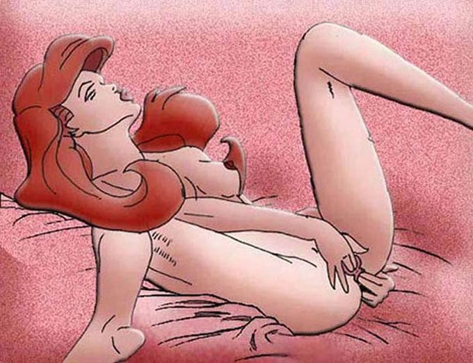 12P ariel porn cartoons