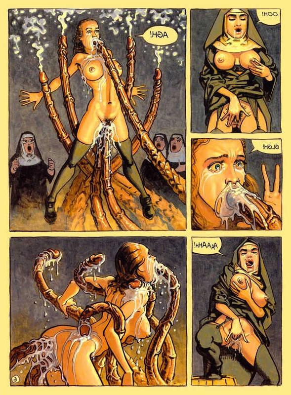 12P Some nuns seem to harbor secret lusts for each other