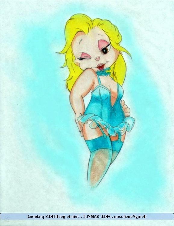 12P Cartoon Whore