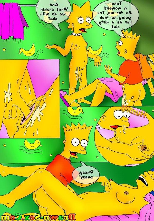 12P The Simpsons and Kim Possible fucking