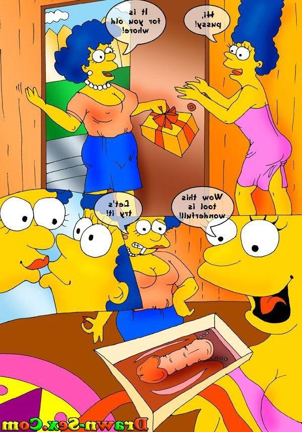 12P The Simpsons and Kim Possible fucking