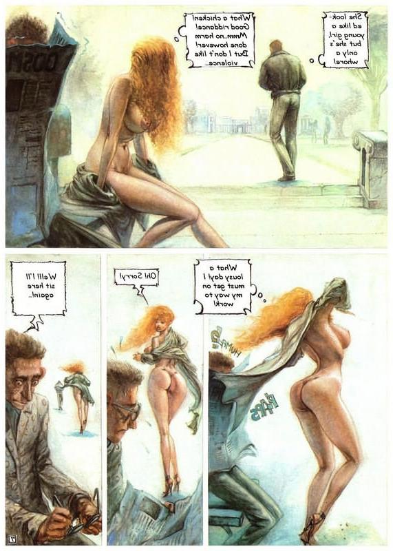 12P Story about adventures beautiful, but slutty girl in one of the Arabian countrie