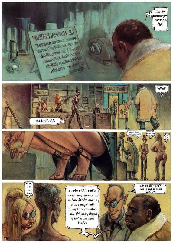 12P Story about adventures beautiful, but slutty girl in one of the Arabian countrie