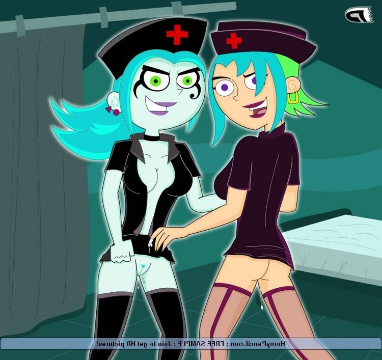 12P Famous cartoon whores waiting for some meaty dicks