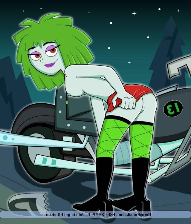 12P Famous cartoon whores waiting for some meaty dicks