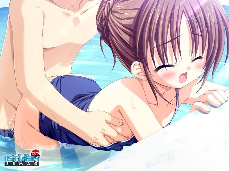 12P Best hentai play with sexy bosomy dolls