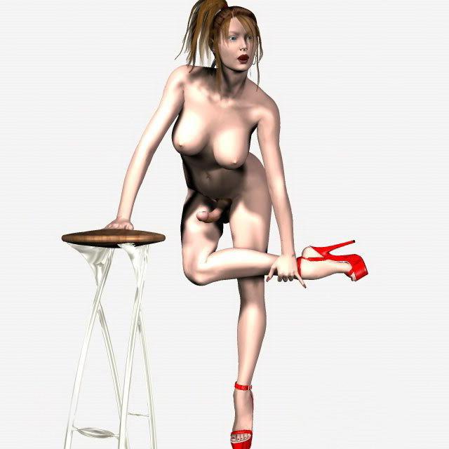 12P Anime dickgirls with nice curves