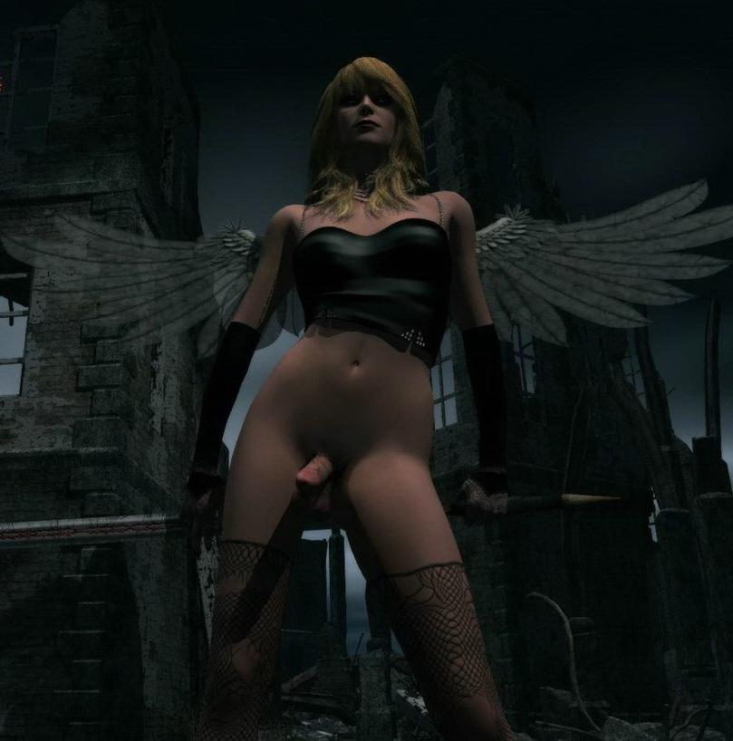 12P Anime dickgirls with nice curves