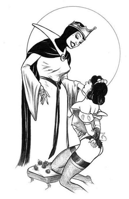 12P snow white porn cartoons