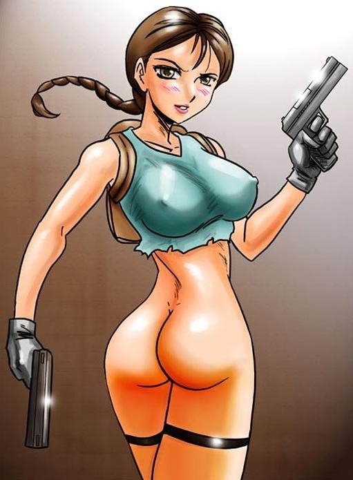 12P lara croft porn cartoons