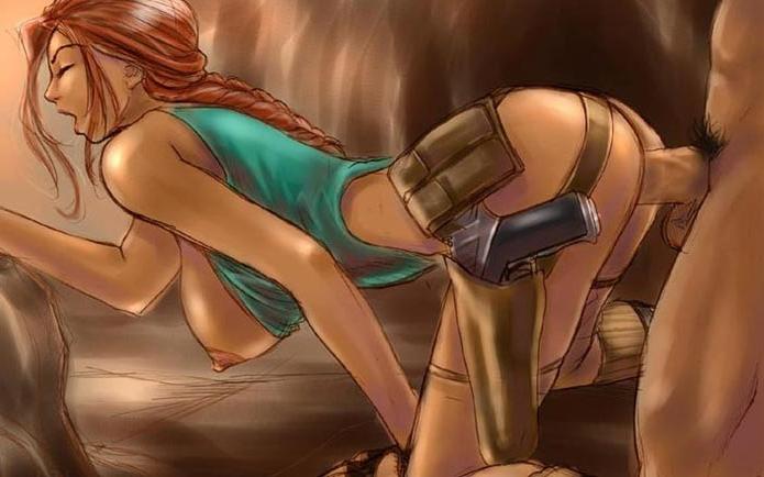 12P lara croft porn cartoons
