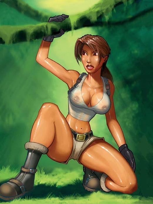 12P lara croft porn cartoons