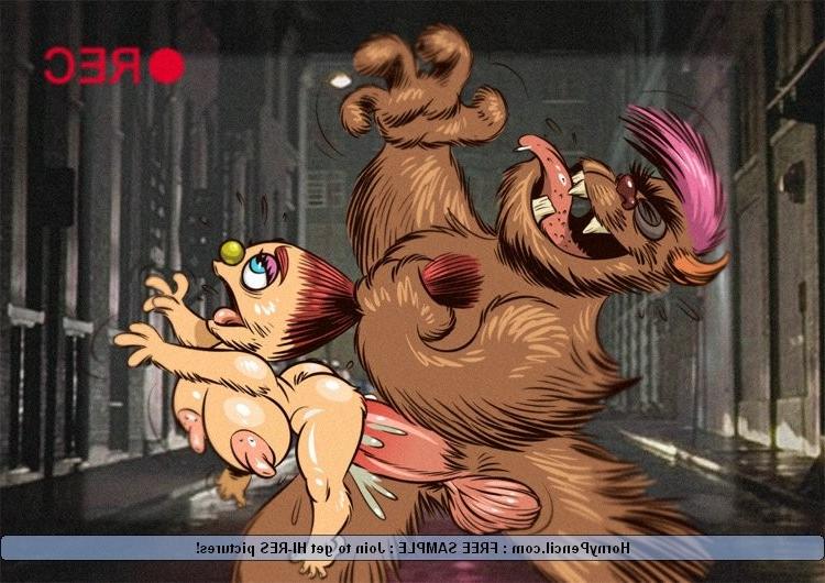 11P Horny Cartoon Mom