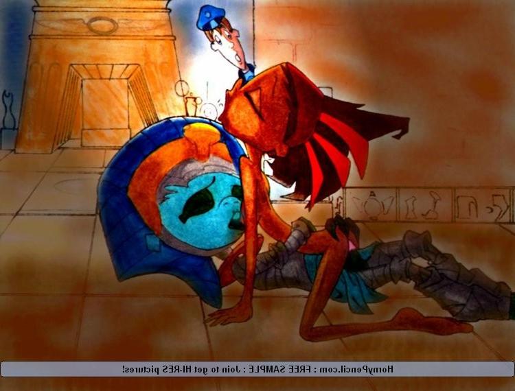 12P Hot Cartoon chicks free gallery