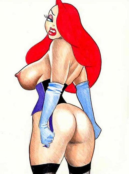 12P jessica porn cartoons