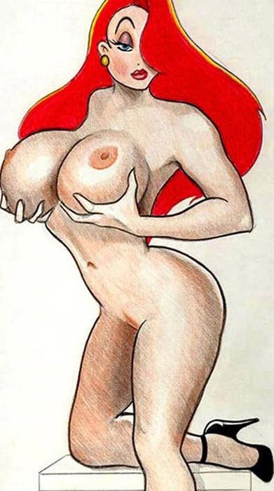 12P jessica porn cartoons