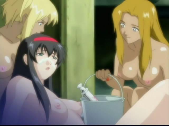 12P Hentai girls forced to suck and fuck