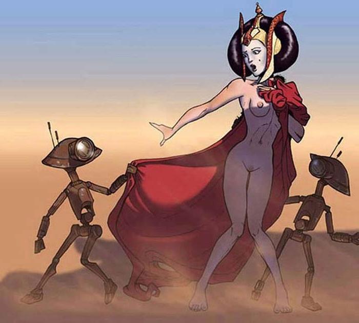 12P star wars porn cartoons