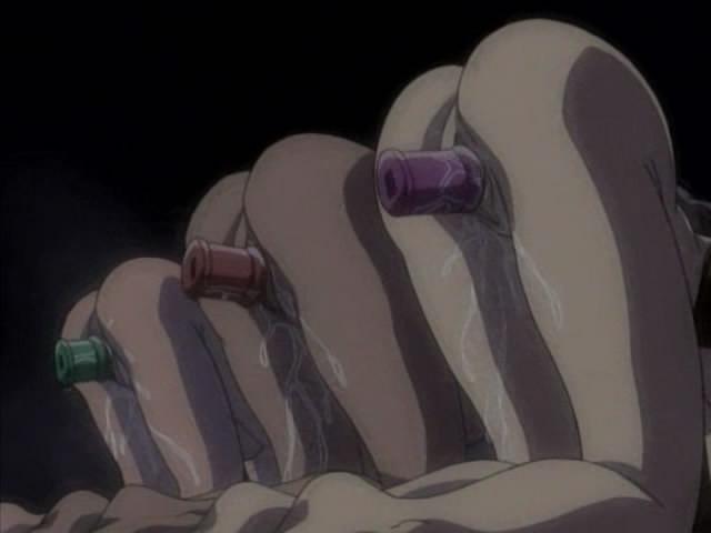 12P Hentai girls spread and badly boned