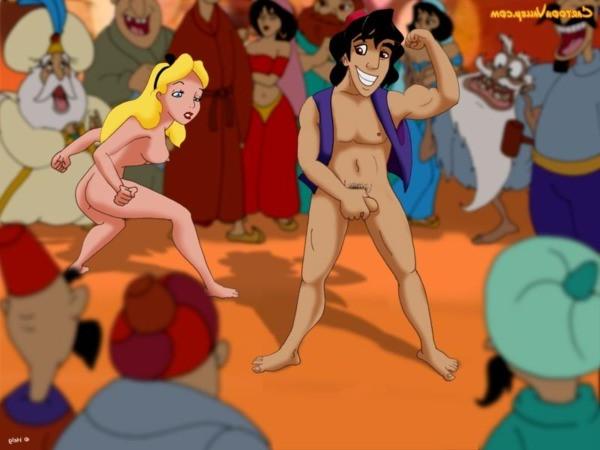 12P Snow White gets her ass handed to her by Mulan and Cinderella