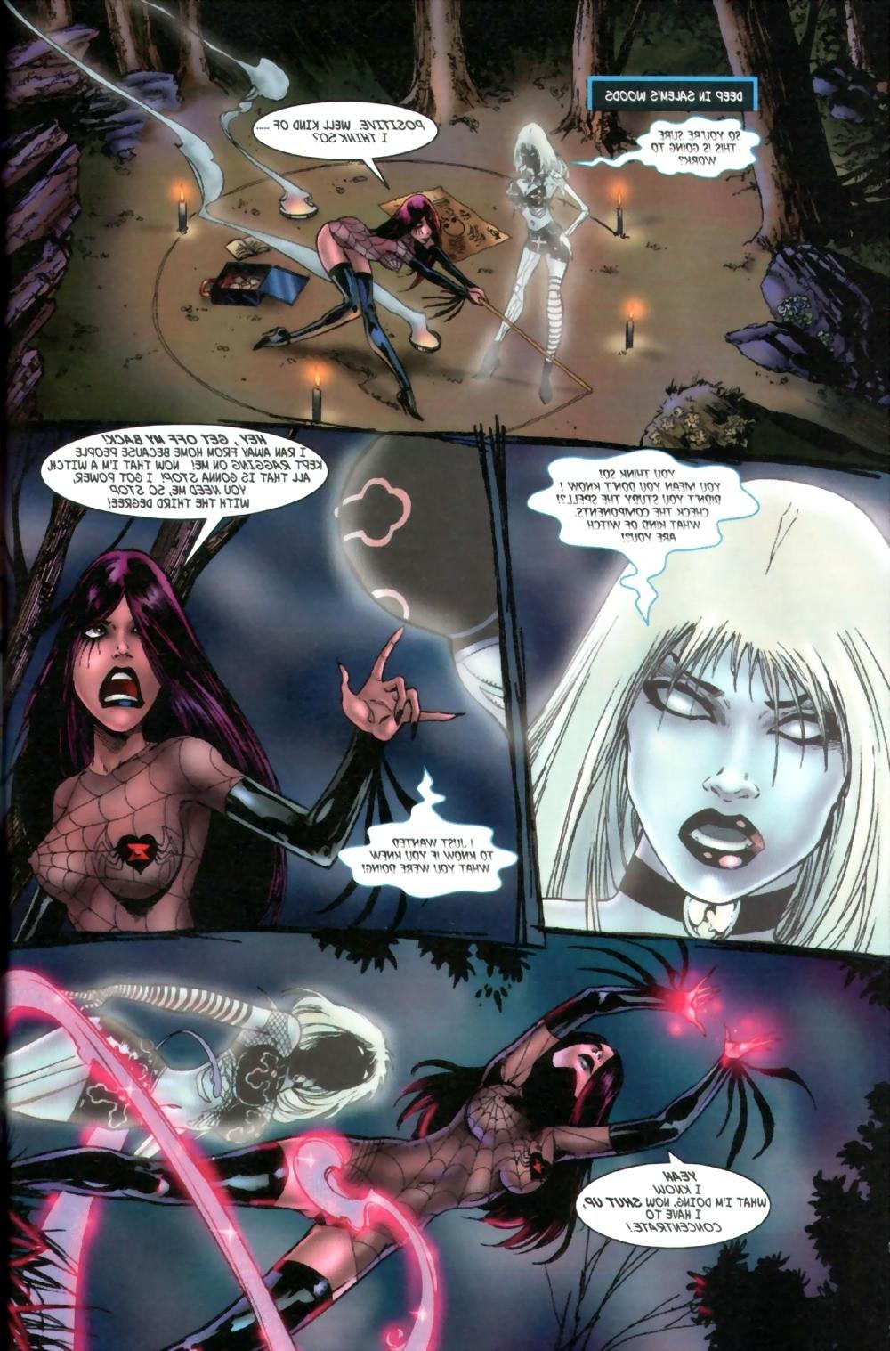 12P Nude comics with beautiful lesbian dolls