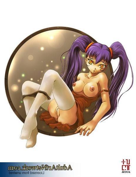 12P These cute hentai babes are waiting for you