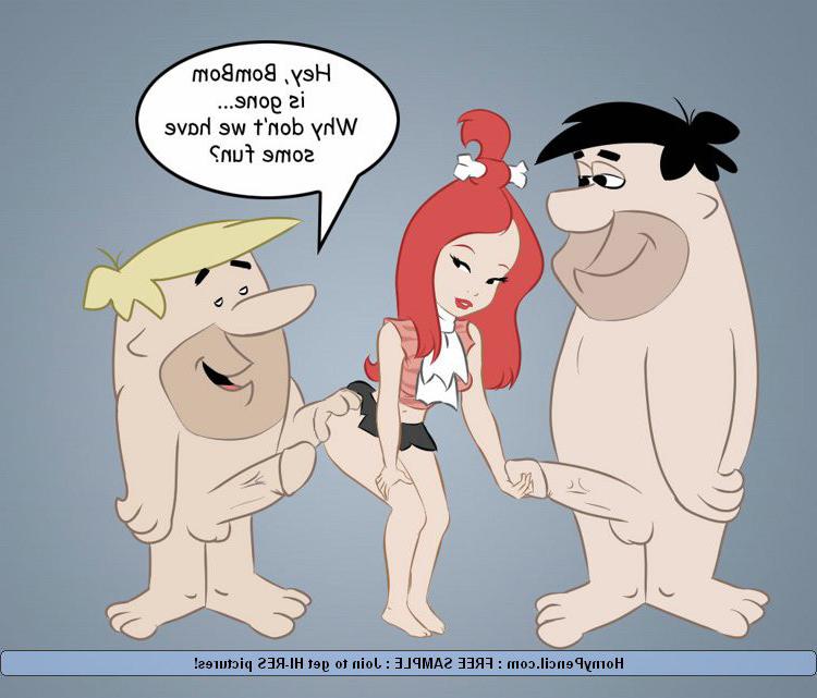 12P Toon porn fight against crime