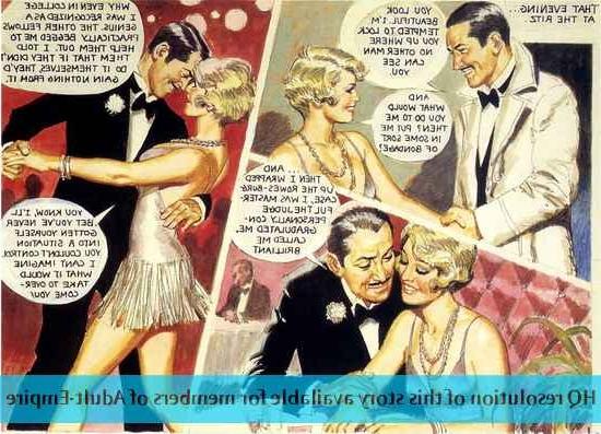 12P Porn comics with hot chick being fucked hard