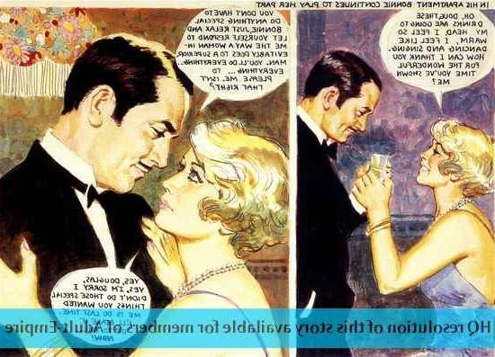 12P Porn comics with hot chick being fucked hard