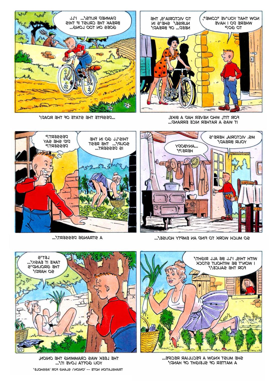 12P Porn comics gallery of hot scenes
