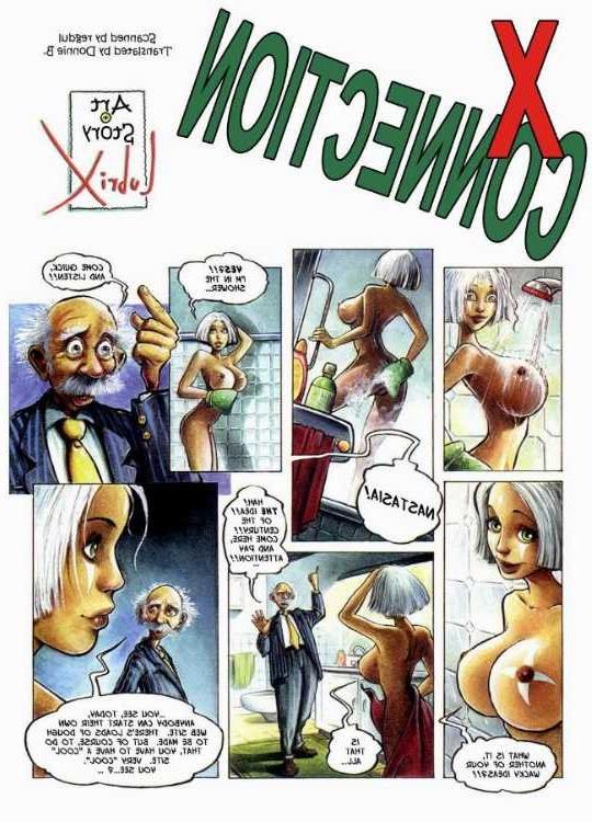 12P Hot girls comic phone sex for monster