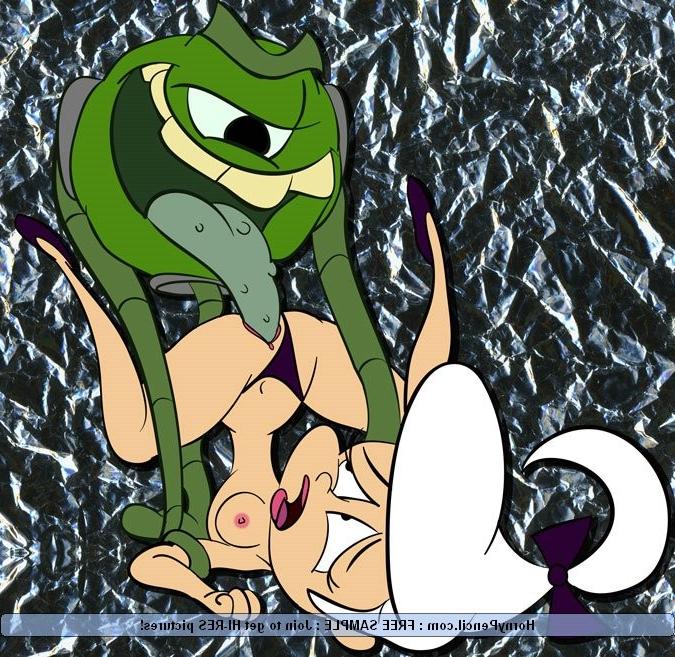 10P Xmas Toon Porn