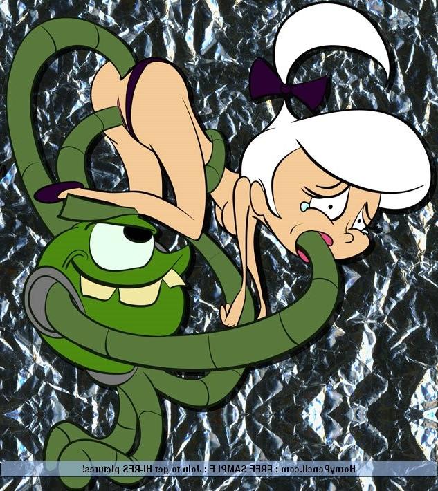 10P Xmas Toon Porn