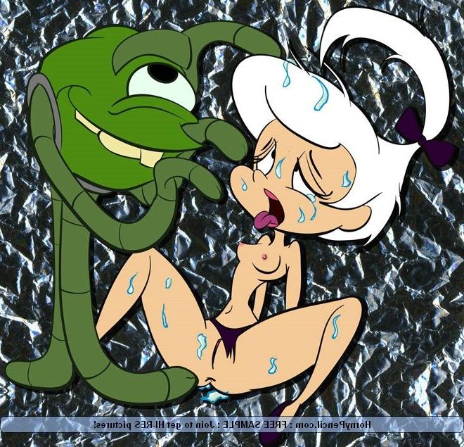10P Xmas Toon Porn