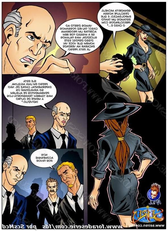 12P Exciting adult comics with deep throat fucking