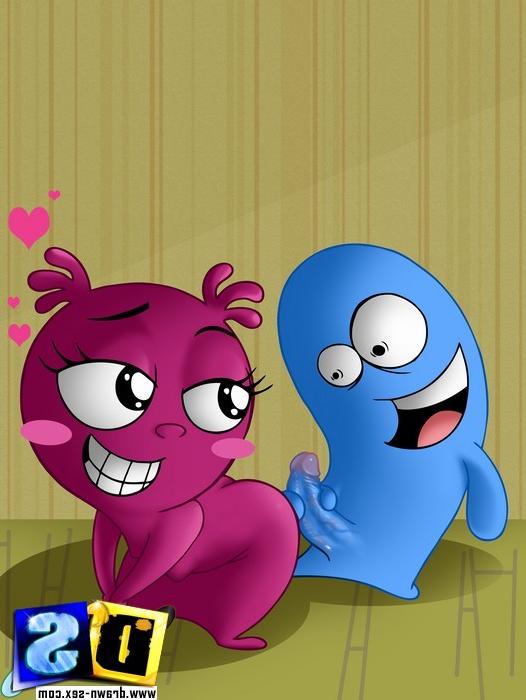 12P Fuck in Fosters Home for Imaginary Friends