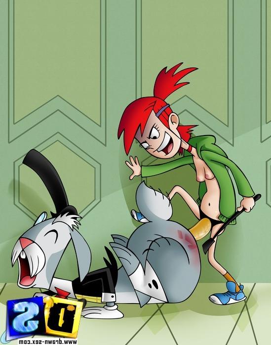 12P Fuck in Fosters Home for Imaginary Friends