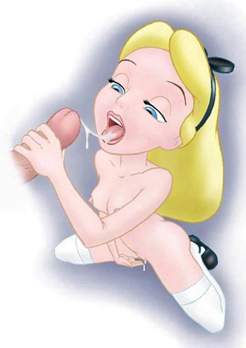12P alice porn cartoons