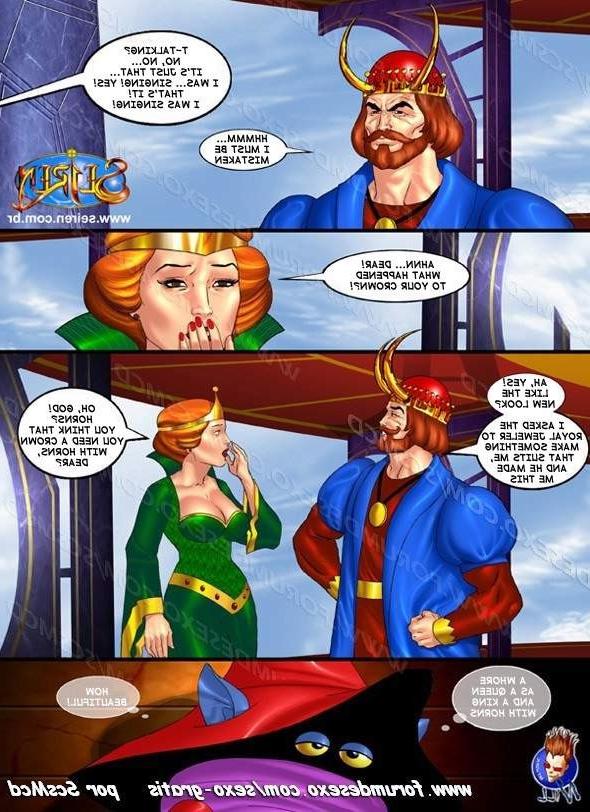 12P Porn comics with brutal oral and assfuck scenes