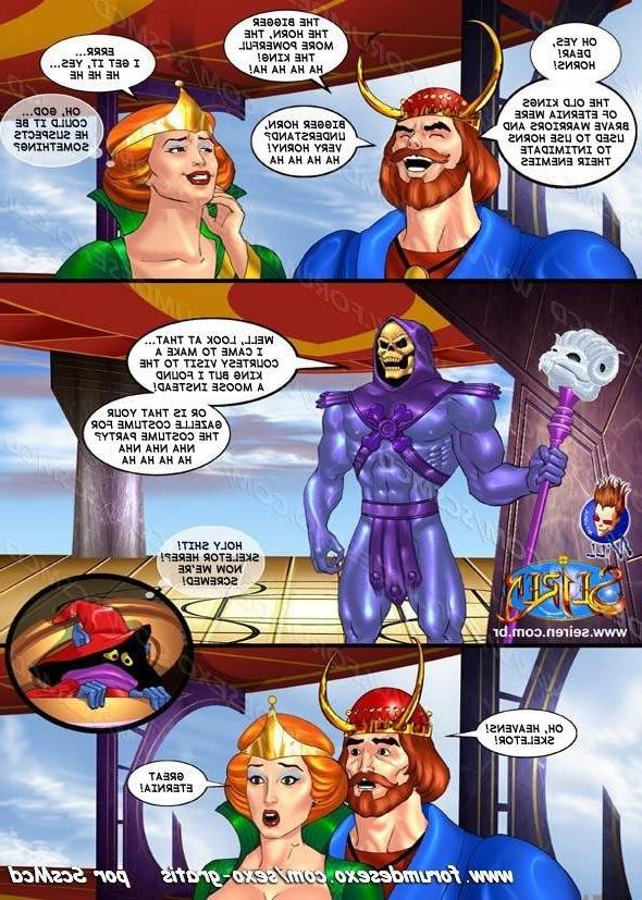 12P Porn comics with brutal oral and assfuck scenes