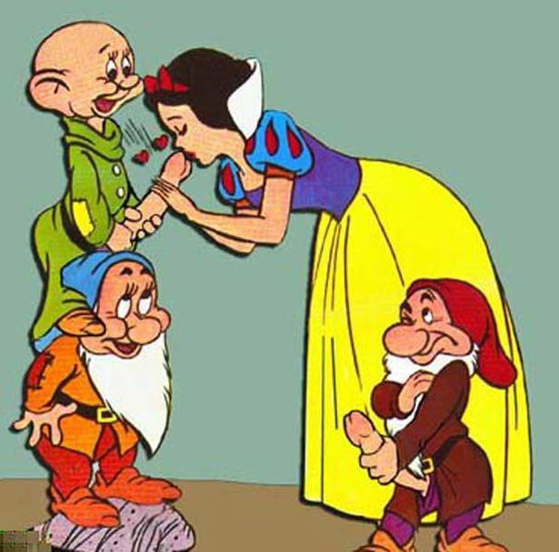 12P snow white porn cartoons