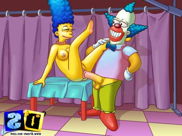 12P Real whores from The Simpsons