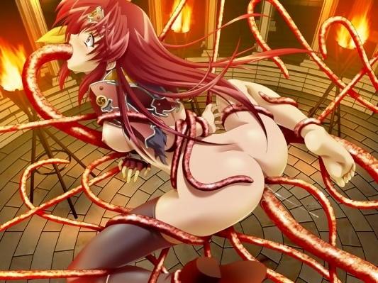 12P BDSM action for poor hentai slaves