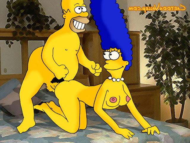 12P The Simpsons decide to share some photos from their secret family album