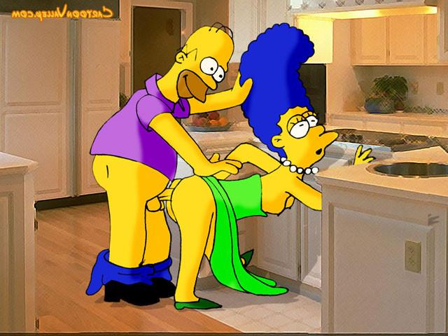 12P The Simpsons decide to share some photos from their secret family album