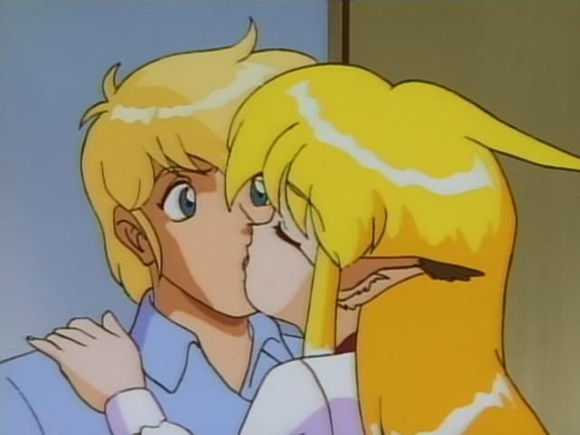 12P Der Typ leckt die Muschi und lässt sein Glied im Anime lutschen