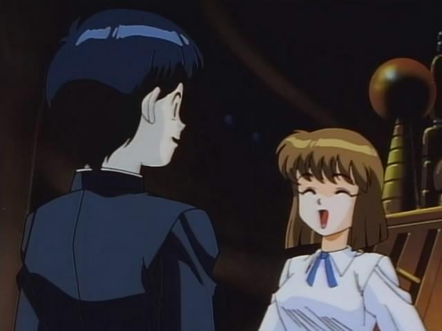 12P Der Typ leckt die Muschi und lässt sein Glied im Anime lutschen