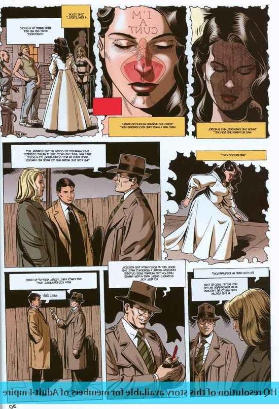 12P Girls sharing cock in the hottest sex comics
