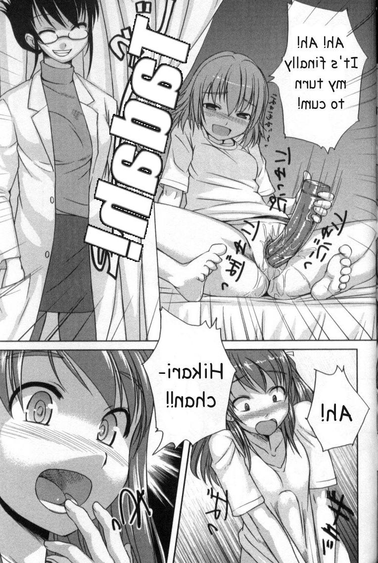 15P Futanari sex comics