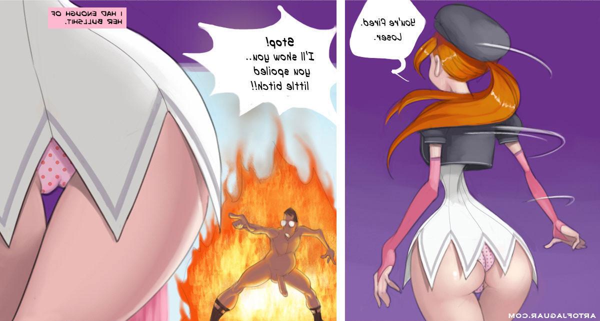 16P Adult Comic Of Redhead Private School Slut And Pervert Driver